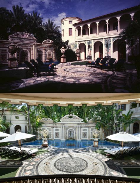 gianni versace milan house|who owns versace mansion.